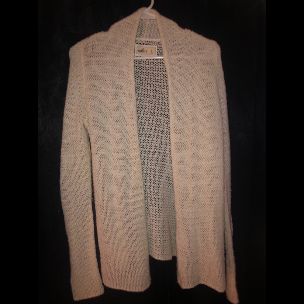 Hollister cardigan